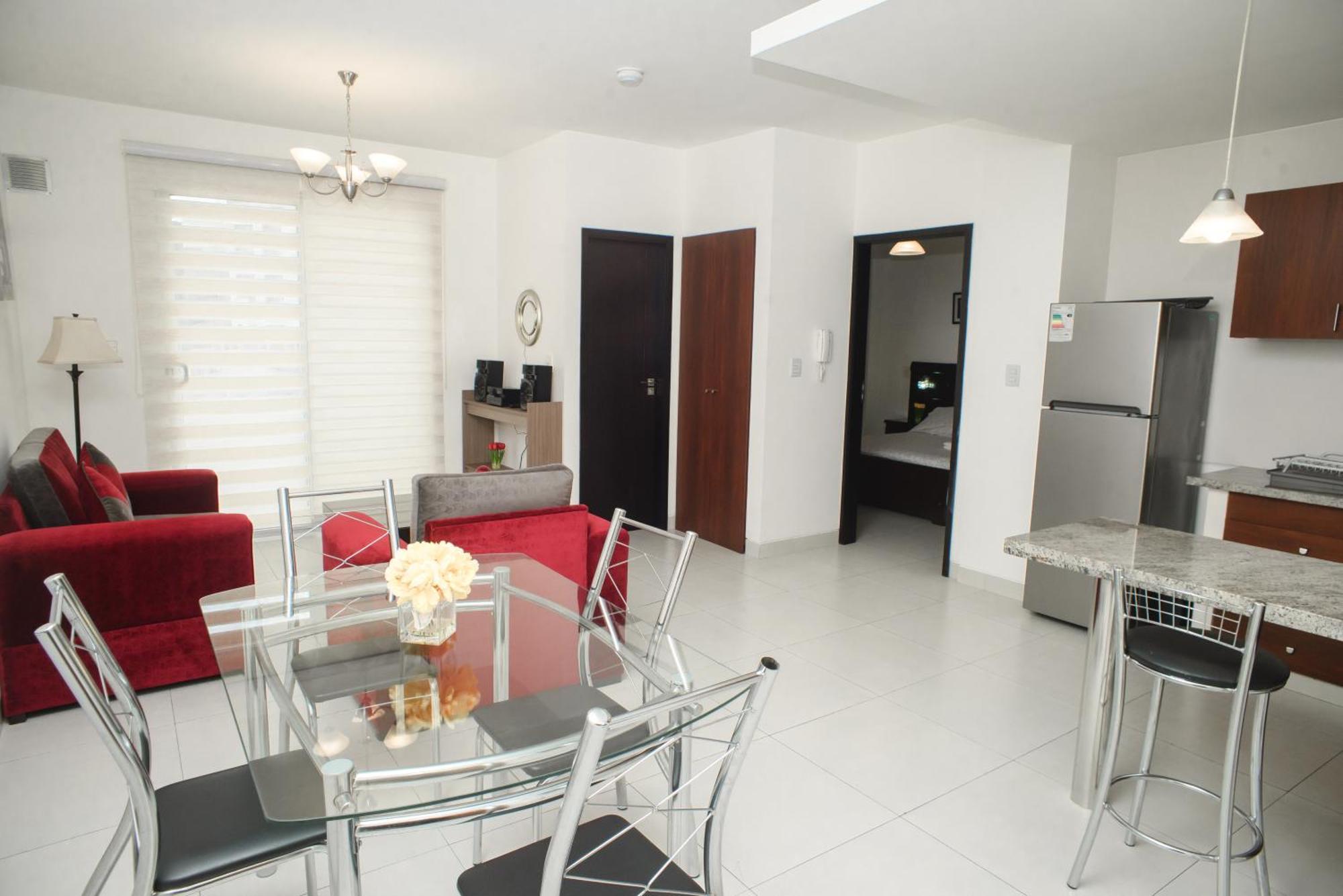 Downtown Apartments "Altos Del Sur" Santa Cruz de La Sierra Luaran gambar