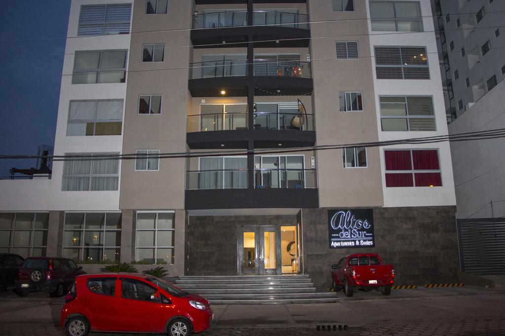 Downtown Apartments "Altos Del Sur" Santa Cruz de La Sierra Luaran gambar
