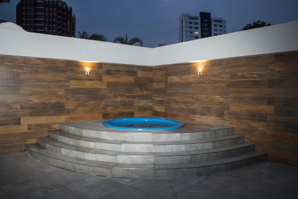 Downtown Apartments "Altos Del Sur" Santa Cruz de La Sierra Luaran gambar